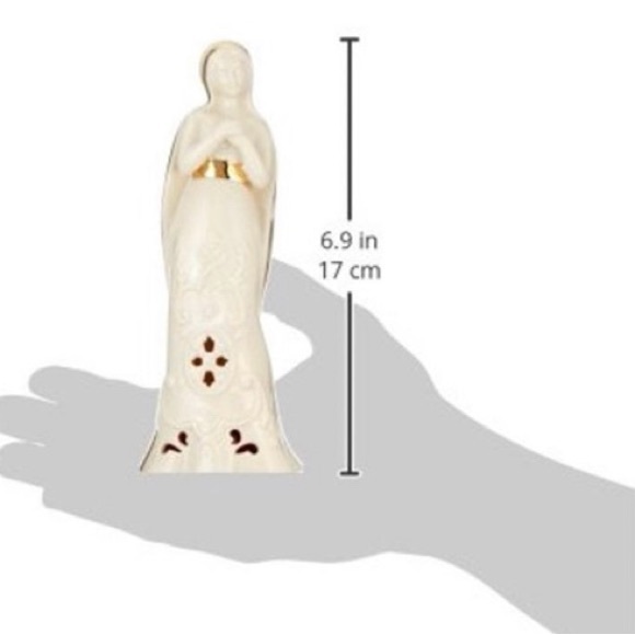 Lenox Divine Light Nativity of the Holy Family - SOLD - Picture 6 of 6